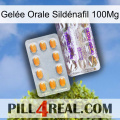 Gelée Orale Sildénafil 100Mg new12